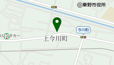 山本接骨院の地図画像