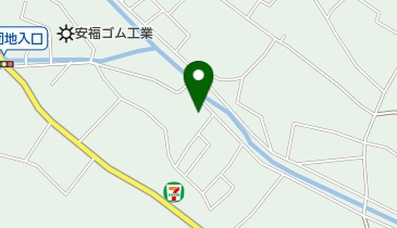 グローバルマシーナリー株式会社の地図画像