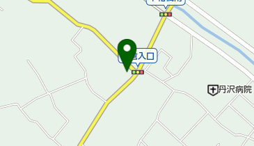 魚春の地図画像