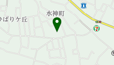 東海テック株式会社の地図画像