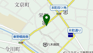 有限会社水野葬祭社の地図画像