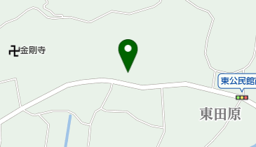 大津造園の地図画像