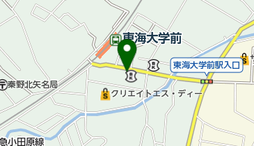 花もとの地図画像