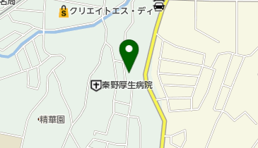 原商店の地図画像