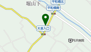 西湘オート販売の地図画像