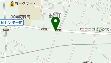 株式会社福森鐵工所の地図画像