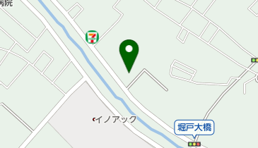 テクノ電気工業株式会社の地図画像