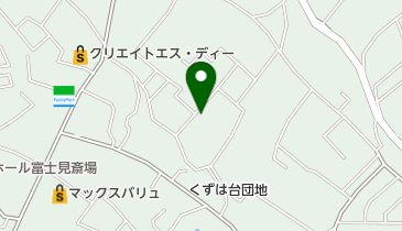 山本電気有限会社の地図画像