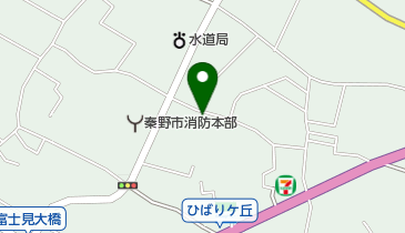 有限会社湘南ティ・アイ設備の地図画像
