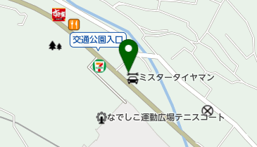 株式会社エクセルの地図画像