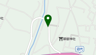 有限会社藤機械興業の地図画像