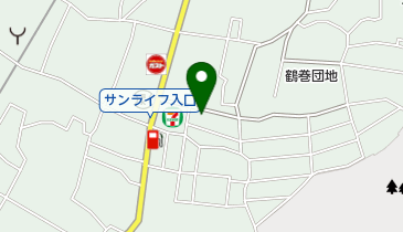 畠中歯科医院の地図画像