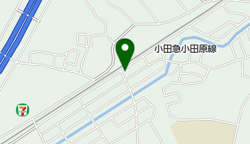ブルーシャトーの地図画像