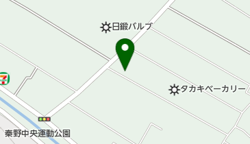 株式会社アルテ・オノの地図画像