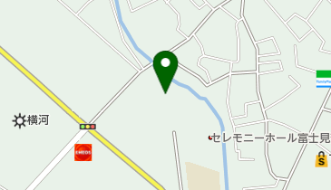 モモセ重工業株式会社の地図画像