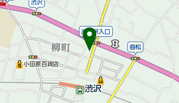 株式会社アクトの地図画像