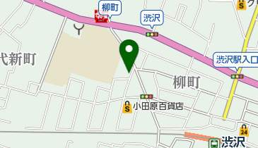 株式会社秦栄商事の地図画像
