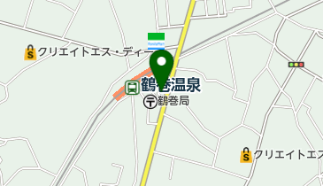 有限会社小高不動産の地図画像