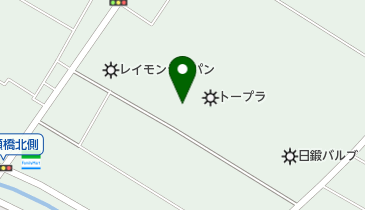 株式会社共栄製作所の地図画像