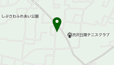 ペットショップ諸星の地図画像