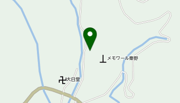 東京海上日動火災保険大津商事代理店の地図画像