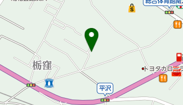 有限会社アグイ木工の地図画像