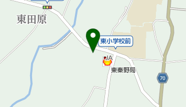 山口材木店の地図画像