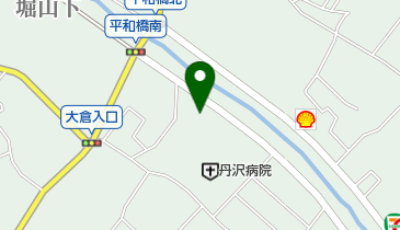 あゆみ薬局の地図画像