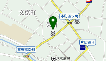十全堂薬局 上宿店の地図画像