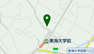 コスモファーマシー秦野北矢名店の地図画像