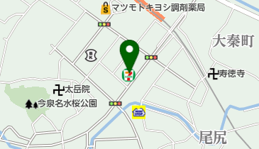 わかば調剤薬局株式会社 南口店の地図画像