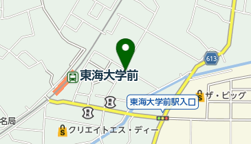 カットハウスジャックの地図画像