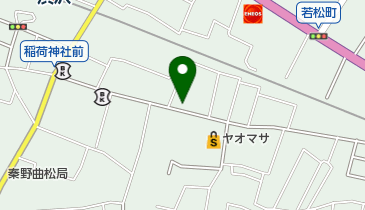 トップスターの地図画像
