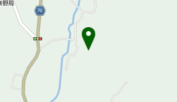 有限会社古谷林業の地図画像