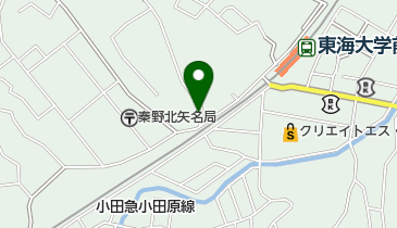 中和楼の地図画像