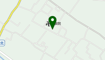 秦野市役所 戸川児童館の地図画像