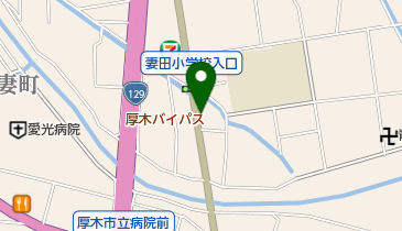 ガイア長生治療院の地図画像