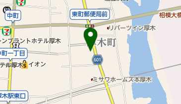 柳田金太郎商店の地図画像