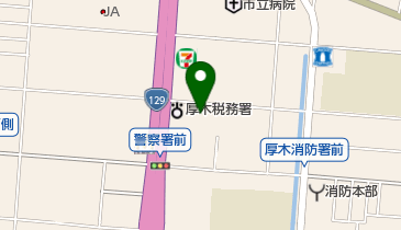 新日商事株式会社の地図画像