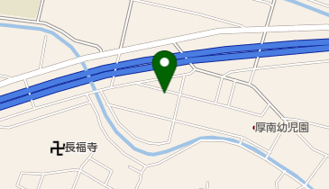 有限会社湘南軽ラインの地図画像