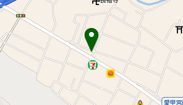 株式会社ホース流通商事の地図画像