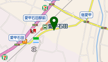 オフィス・サプライズ・コンノの地図画像