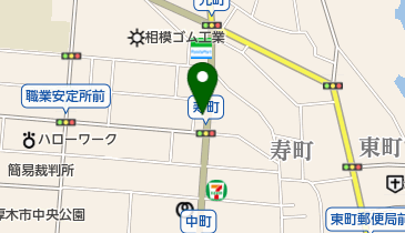 合資会社島村モータースの地図画像