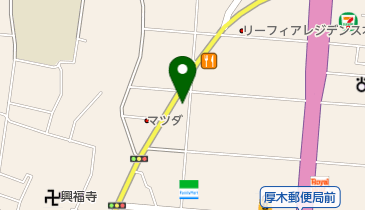 神奈川県厚木市恩名の介護サービス 施設一覧 Navitime