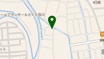 加藤食糧有限会社の地図画像