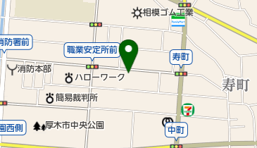 株式会社苅辺商店の地図画像
