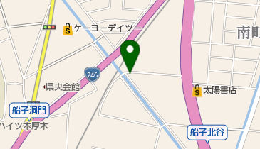 株式会社フタミの地図画像