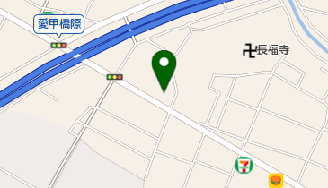 有限会社原島電気の地図画像