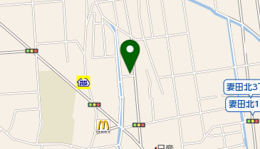 学習塾ウィズの地図画像