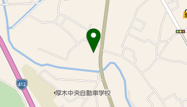 レオスイミングスクール 荻野校の地図画像